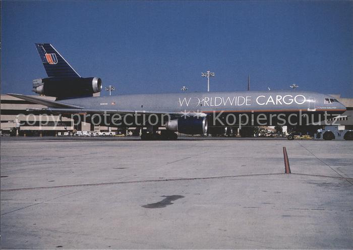 Flugzeuge Zivil United Worldwide Cargo McDDouglas DC-10-30F N1859U