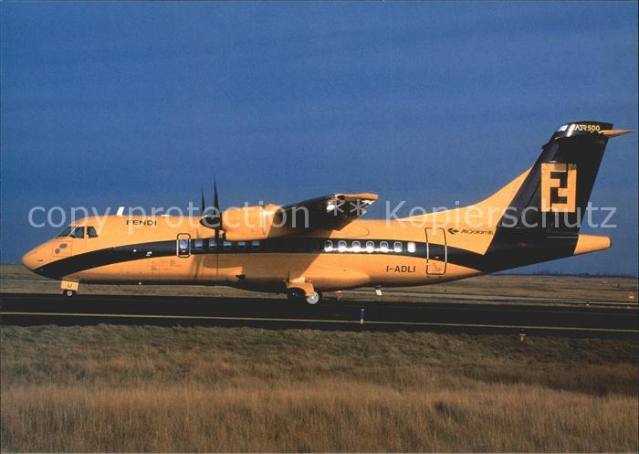 Flugzeuge Zivil Air Dolomiti ART42-500 I-ADLI