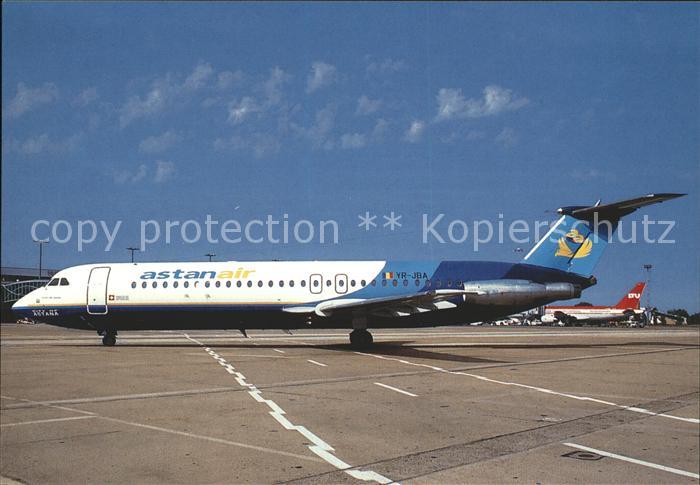 Flugzeuge Zivil Astanair RomBac 1-11-561RC YR-BRA c/n 401