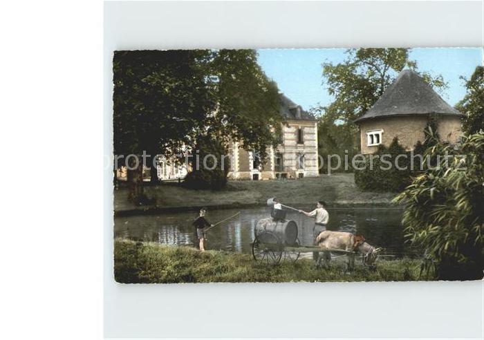 Normandie Region La cuvee d eau