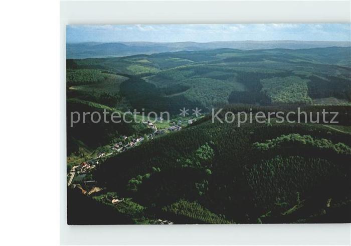 Stephanopel Stephanopeler Tal Fliegeraufnahme