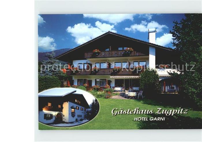 Farchant Hotel Garni Gaestehaus Zugspitz