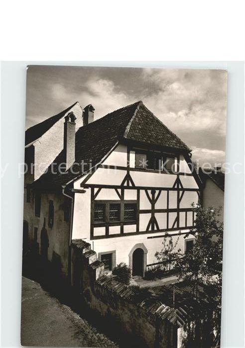 ueberlingen Bodensee Geburtshaus Heinrich Suso