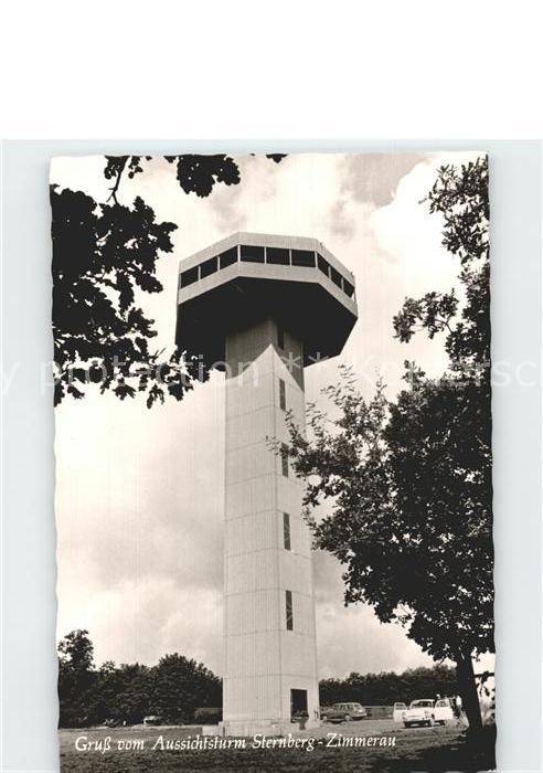 Sternberg Zimmerau Aussichtsturm