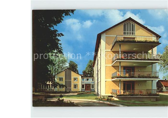 Obersasbach Haus Hochfelden Franziskanerinnen Erlenbad