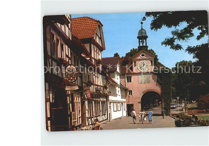 Bad Sooden-Allendorf Soedertor