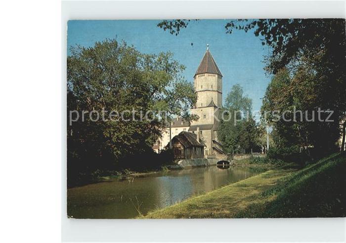 Augsburg Jakobertor