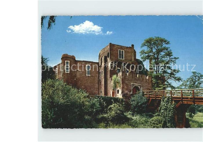 Linn Krefeld Burg Linn