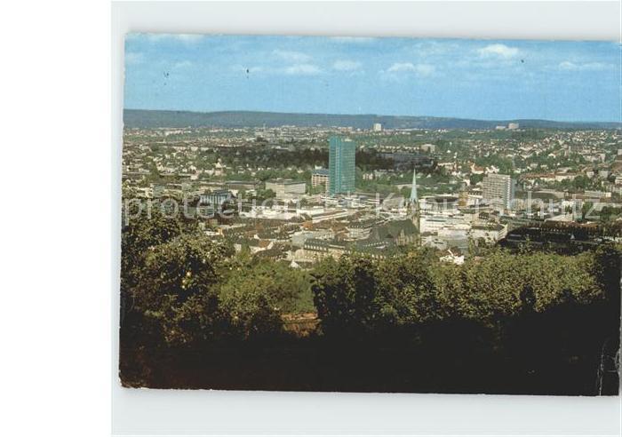 Hagen Westfalen Panorama