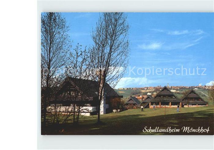Moenchhof Kaisersbach Schullandheim