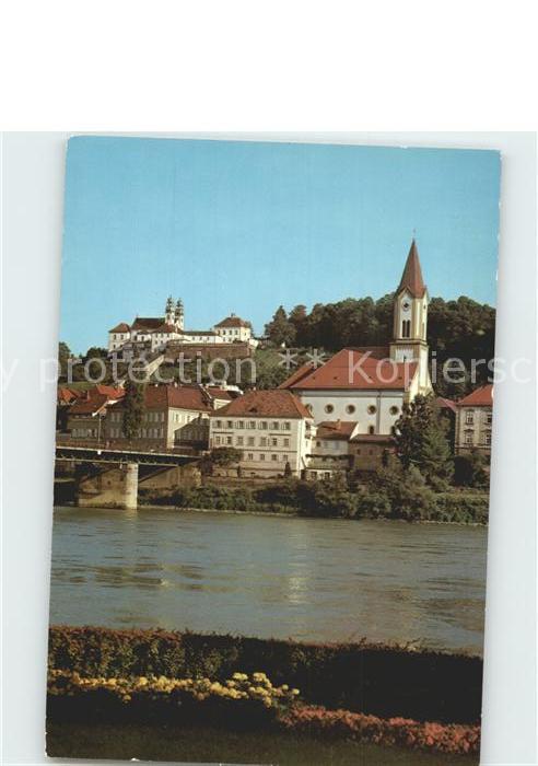 PAssAU Bayern Kapuzinerkloster Maria Hilf