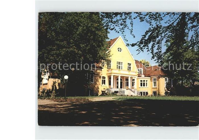 Bad Sassendorf Haus fuer Gesundheit Freizeit Begegnung