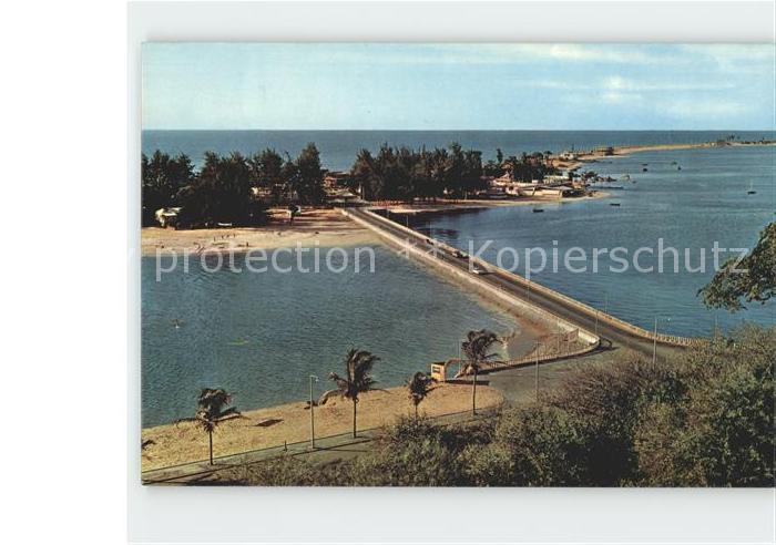 Luanda Loanda Island Bridge