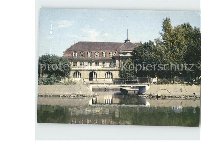 Bydgoszcz Pommern Bydgoskie Towarzystwo Wioslarskie