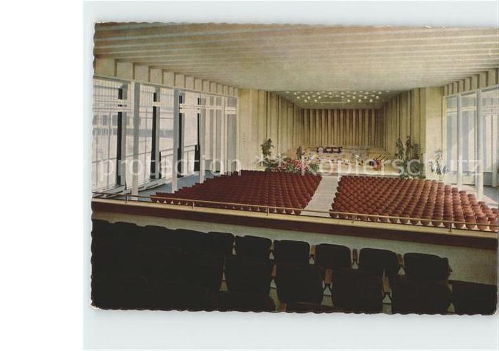 Bad Salzuflen Konzerthalle