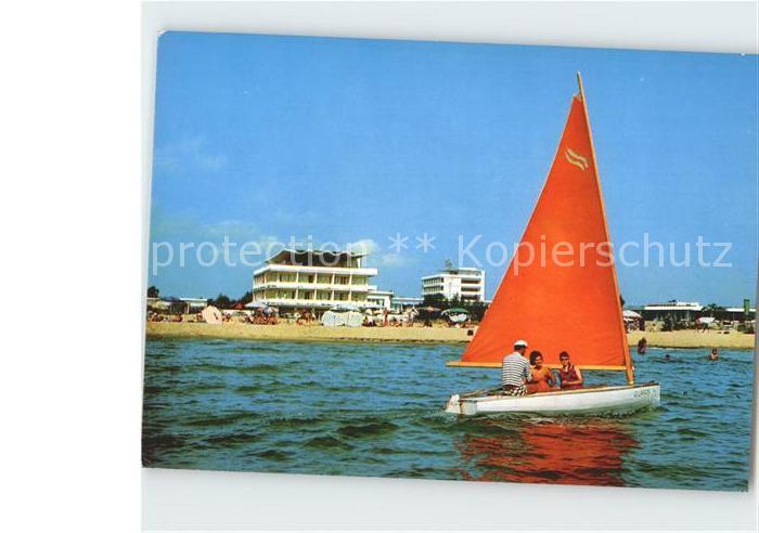 Slantschev Brjag Les hotels Ropotamo et Tchaika