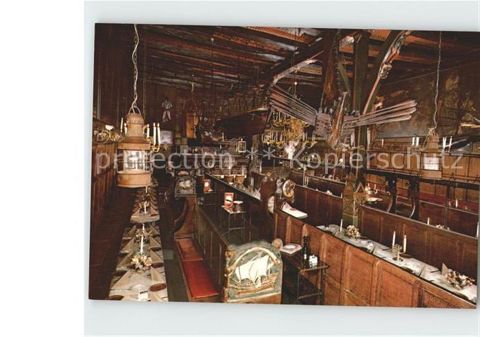 LueBECK CITY Schiffergesellschaft