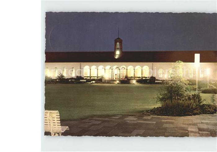 Norderney Nordseebad Kurhaus