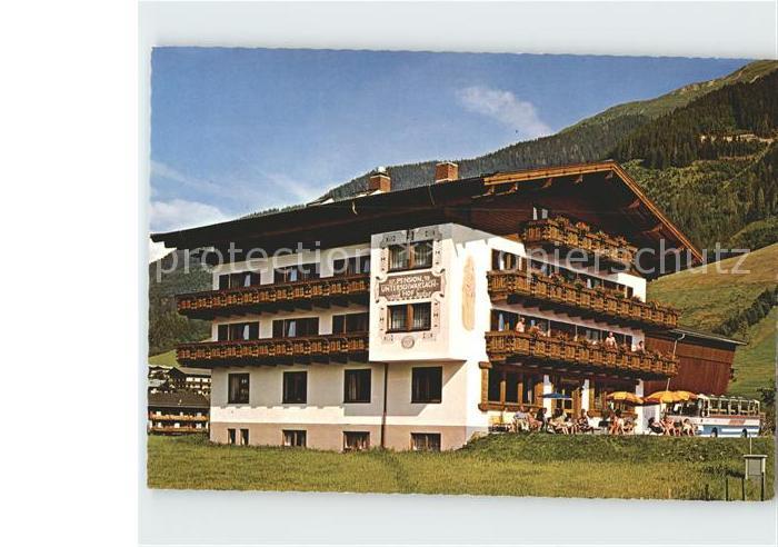 Saalbach-Hinterglemm Hotel Pension Unterschwarzachhof