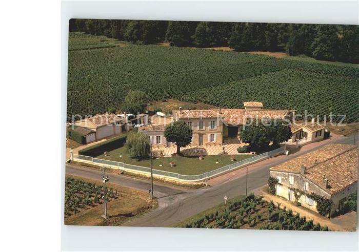 Saint-Emilion Chateau Tour Saint Pierre