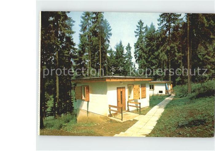 Velka Fatra Touristenhuetten beim Hotel Hrabovo