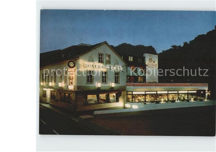 Altenahr Hotel zur Post