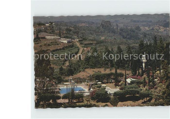 Java Indonesien Mountain Resort Selecta