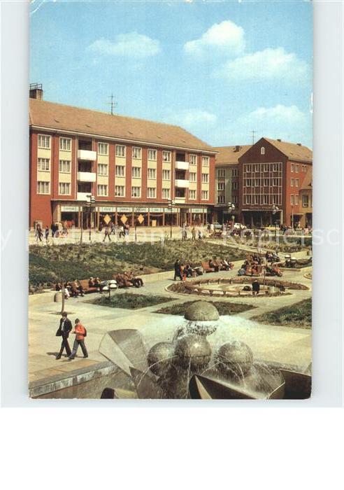 Jena Platz der Kosmonauten