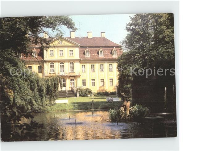 Rammenau Barockschloss