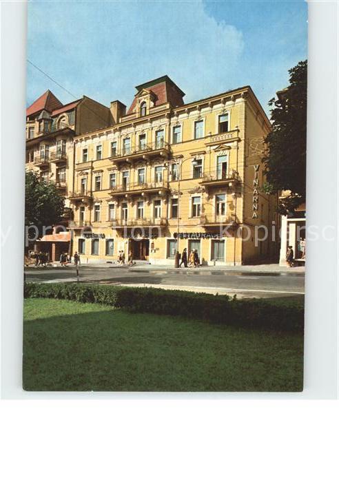 Marianske Lazne Interhotel Corso