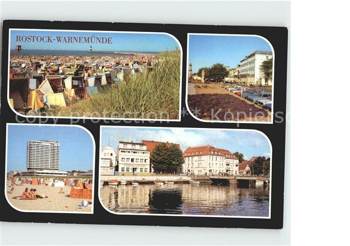 Rostock-Warnemuende Strand Strandhotel Neptun HO Gaststaette Broilerstube
