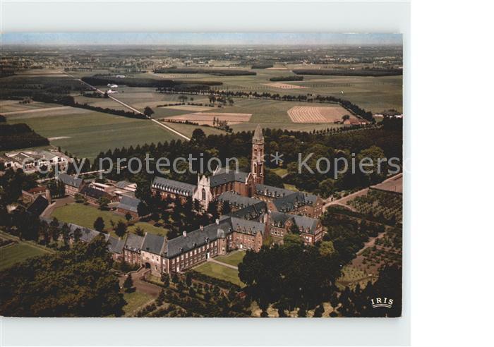 Tongerlo Antwerpen Norbertijner Abdij Fliegeraufnahme