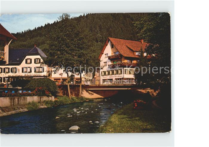 Schenkenzell Gasthof Drei Koenige