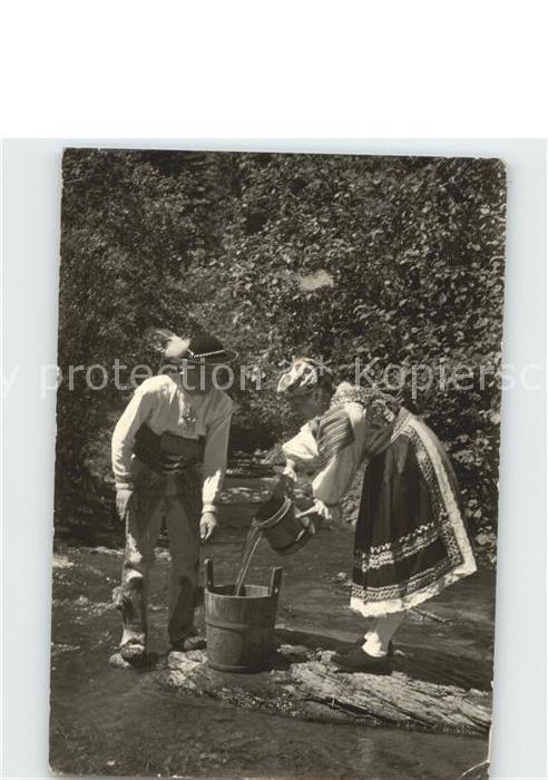 Belanske Tatry Kroje zo Zdiaru