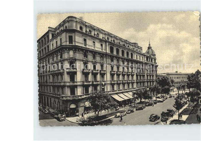 Roma Rom Via Vittorio Veneto