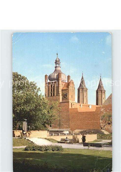 Plock Wieza Zegarowa