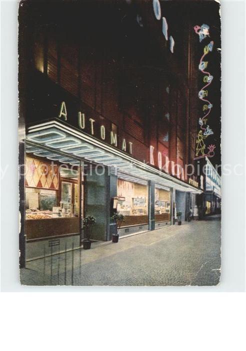 Praha Prahy Prague Haus der guten Erfrischungen