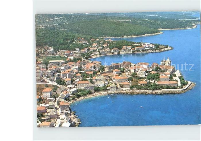 Postira Izdavac Vjesnik Fliegeraufnahme