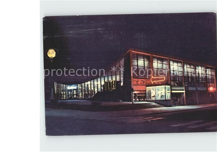 Koszalin Koeslin Pommern Spoldzielczy Dom Handlowy Saturn