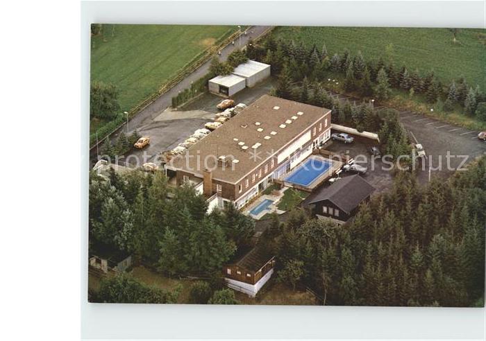 Zwickau Sachsen Polymed Zwickau Fliegeraufnahme