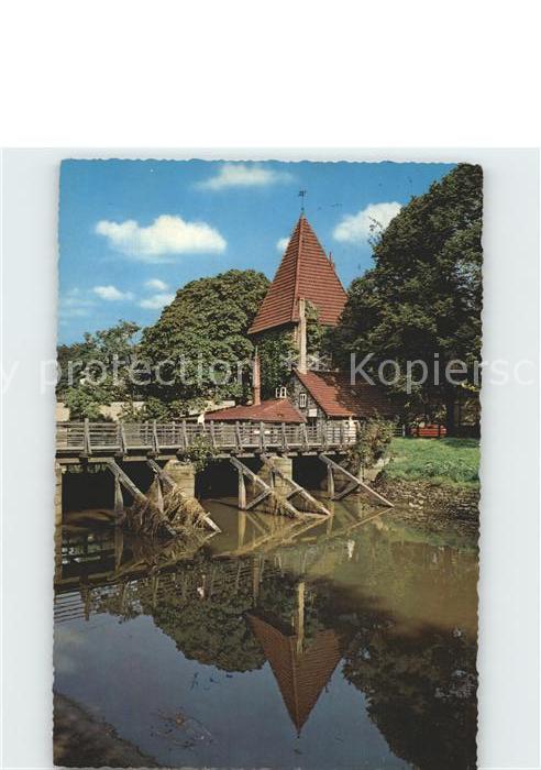 Osnabrueck Pernickelturm