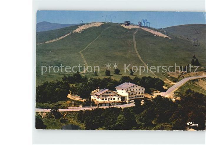 Lautenbach Haut Rhin Elsass Hotel Restaurant Wolf Markstein