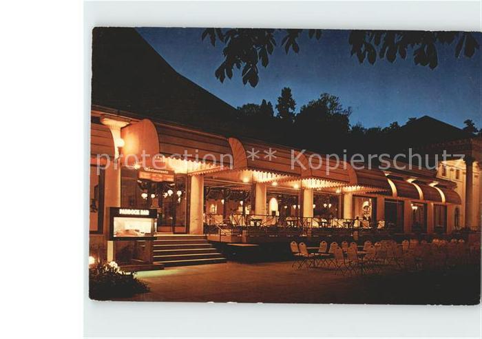 BADEN-BADEN BW Kurhaus Betriebe