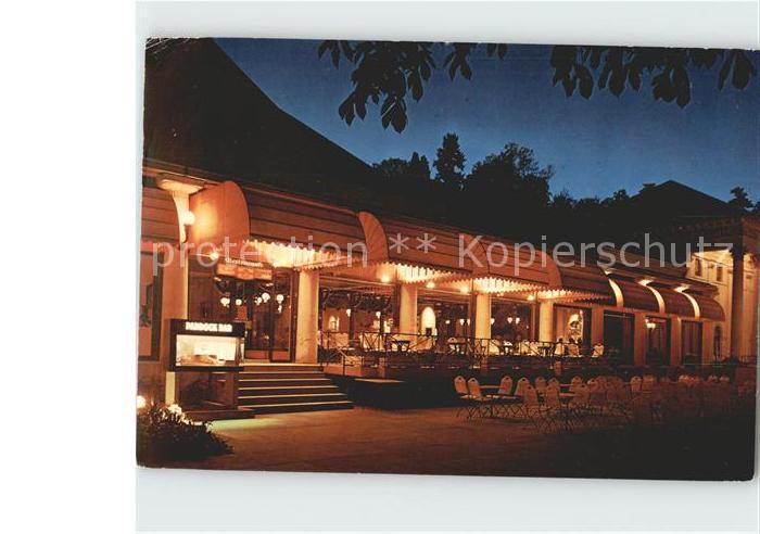 BADEN-BADEN BW Kurhaus Betriebe