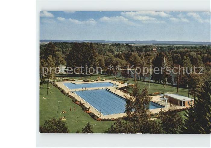 Bad Woerishofen Freibad am Sonnenbichl