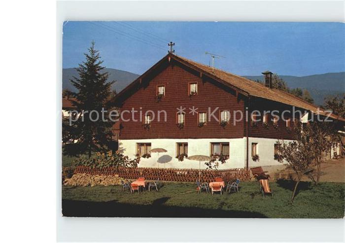 Oberried Viechtach Fischerhof