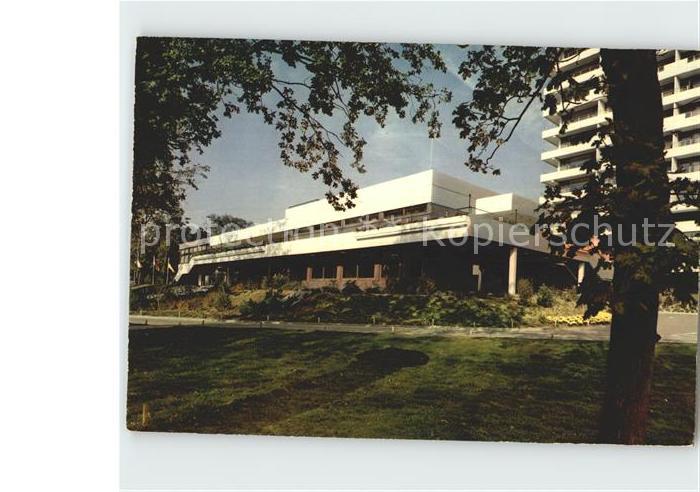 Timmendorfer Strand Hotel und Kongresszentrum Maritim