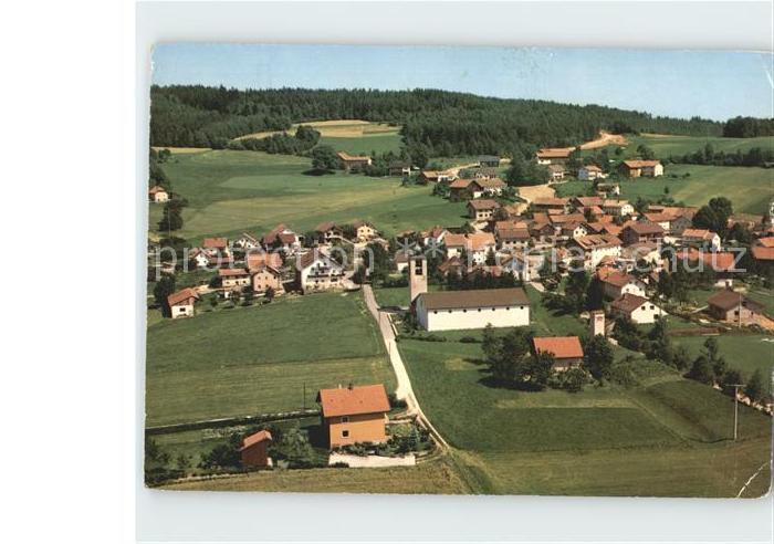 Kaikenried Fliegeraufnahme