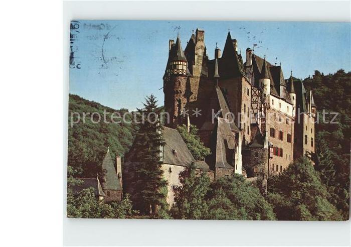 Koenigswinter Burg Eltz