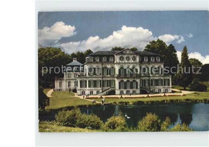 KAssEL  CITY Schloss Wilhelmstal